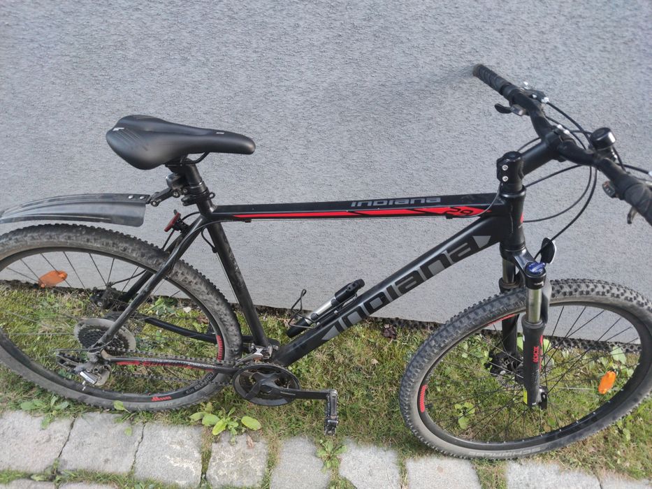 Rower Kross Indiana Rama XL Koła 29 Cali Tarczowe Hamulcowe Dokumenty