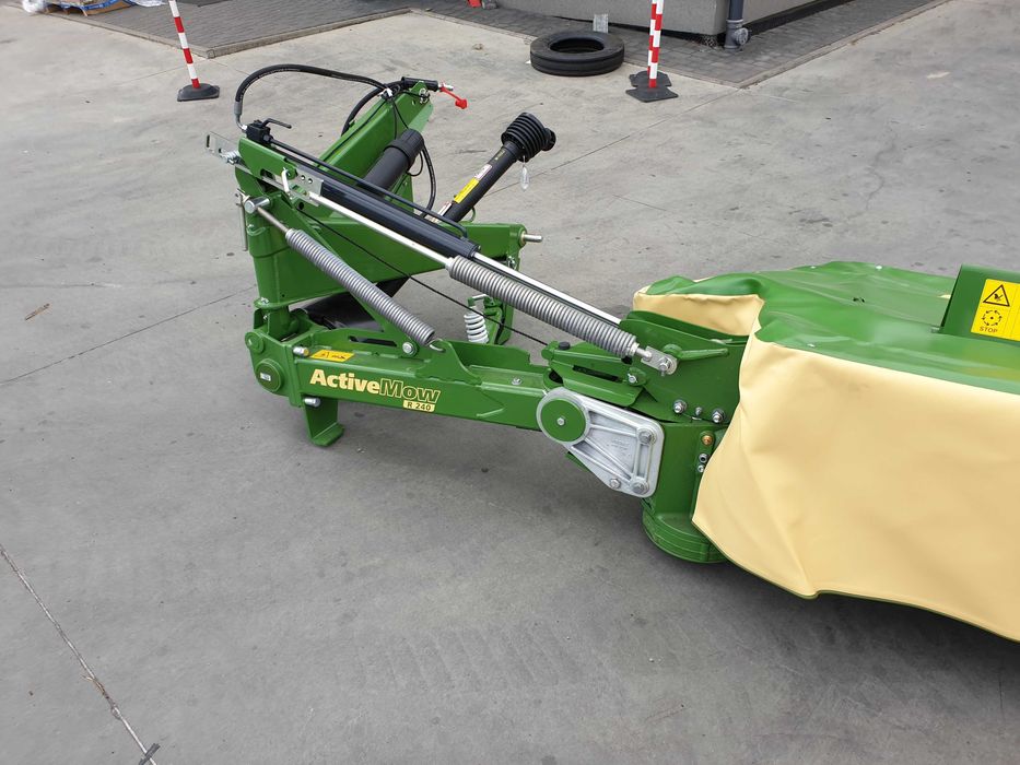 Kosiarka Dyskowa Krone ActiveMow R240 / R280/ R320