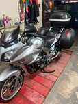 Honda CBF 1000 .