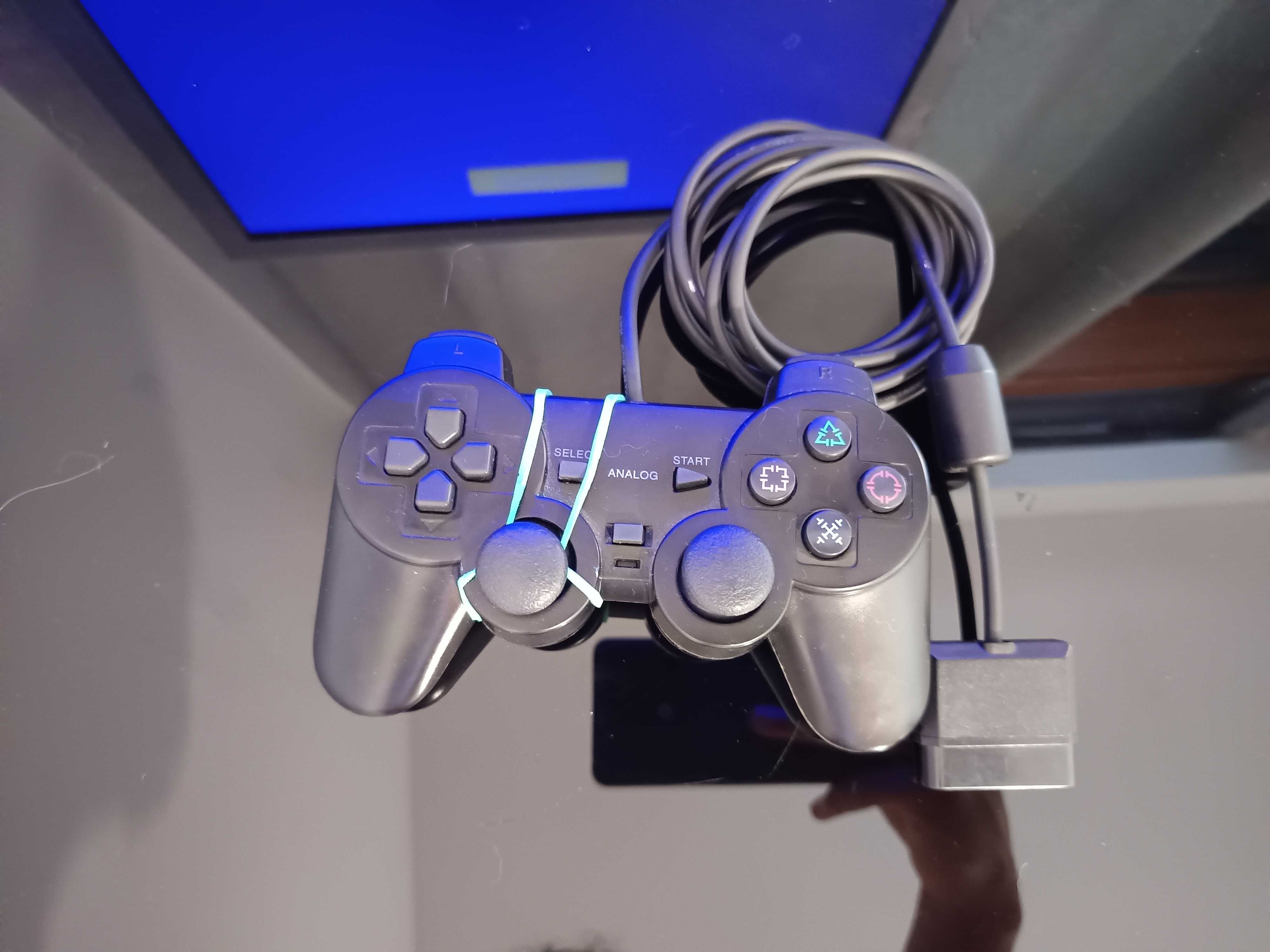PS2 PlayStation 2 - Completo em perfeito estado
