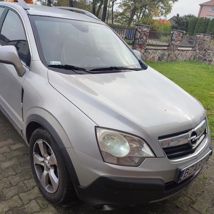 Opel Antara diesel automat 4x4