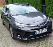 Toyota Avensis 2016