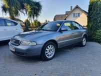 Audi A4 B5 / 1.6 benzyna 101km / klimatyzacja
