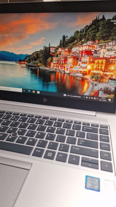 Laptop HP EliteBook 840 G6 14" i5 8 GB 256 GB Windows 10 Pro torba HP