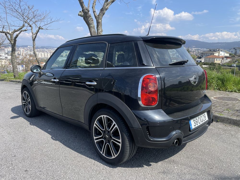 Mini Countryman Cooper D
