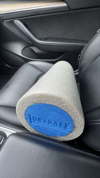 Rolo de alongamentos