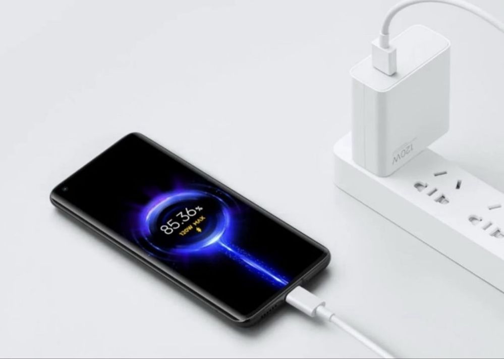 Зарядное Устройство для Xiaomi 120W Max Turbo / Poco / Redmi