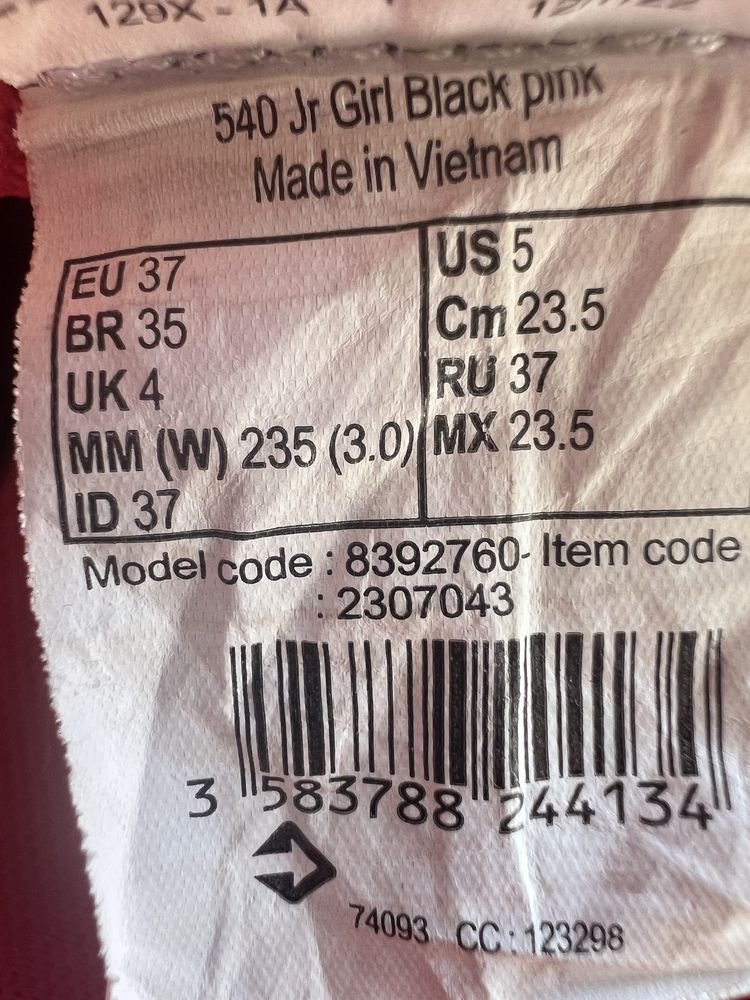 Sapatilhas de Desporto ea Decathlon