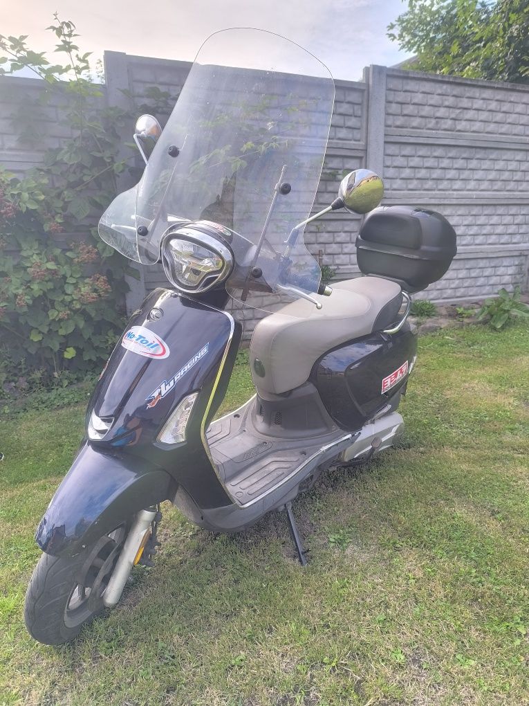 Skuter Kymco Like 50/125