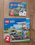 Instrukcja LEGO City 60291 Dom rodzinny książeczka do klocków