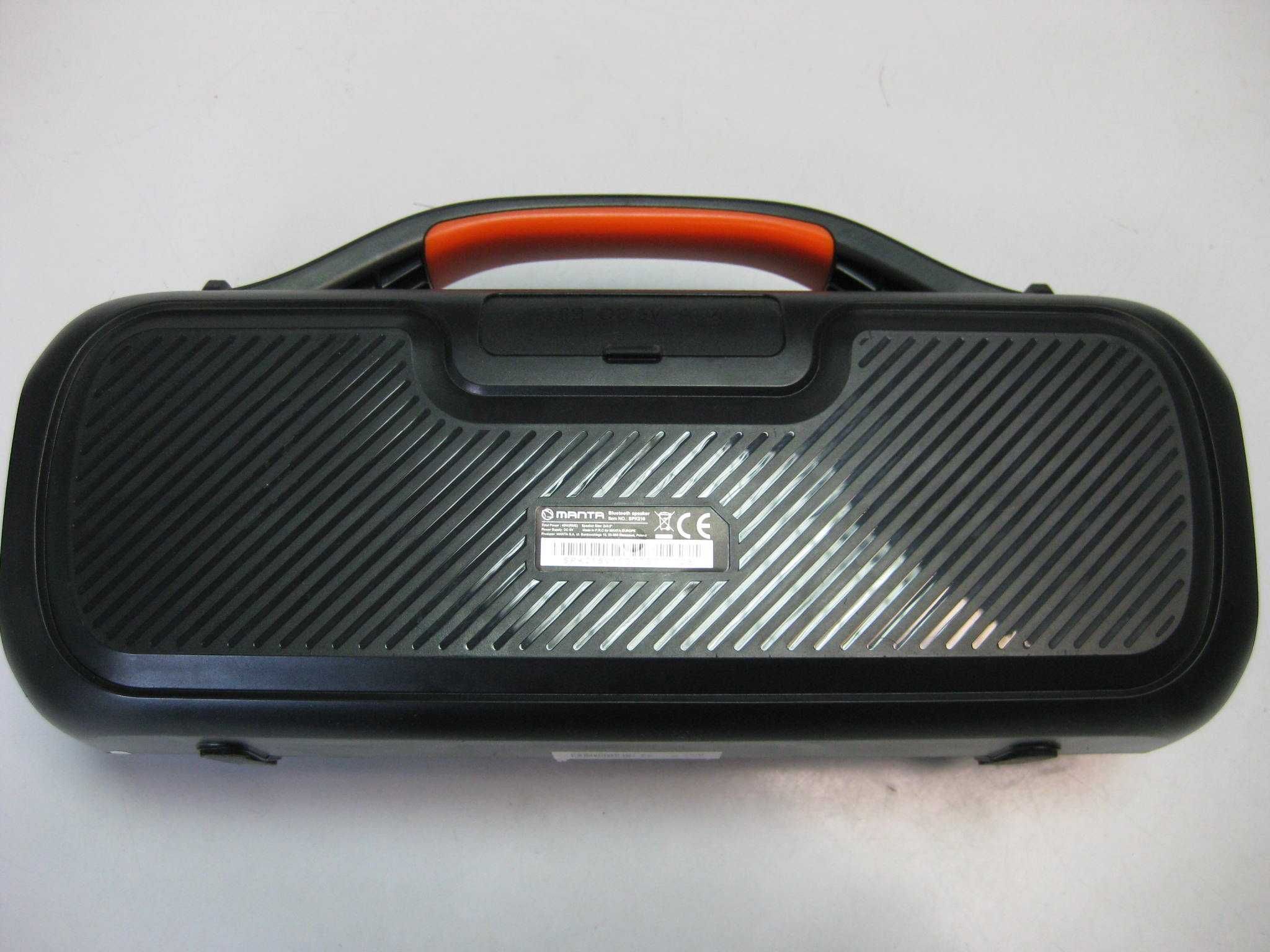 Głośnik bluetooth Manta SPK 216 jak JBL
