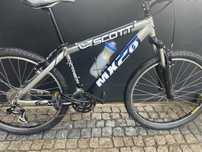Vendo bicicleta Scott