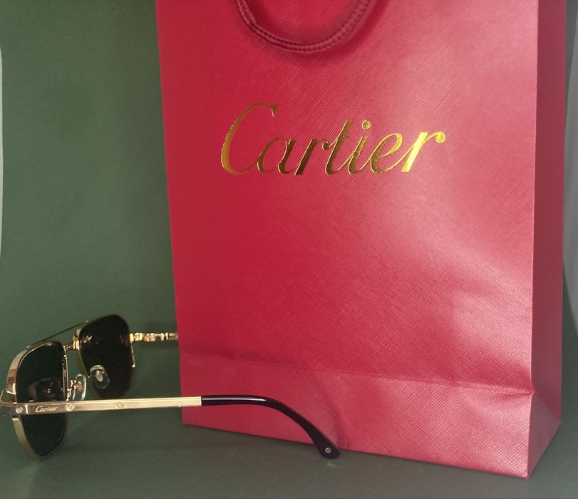 Очки Cartier мужские