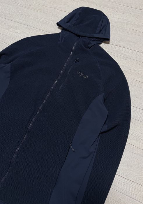 Чоловіча флісова кофта Rab