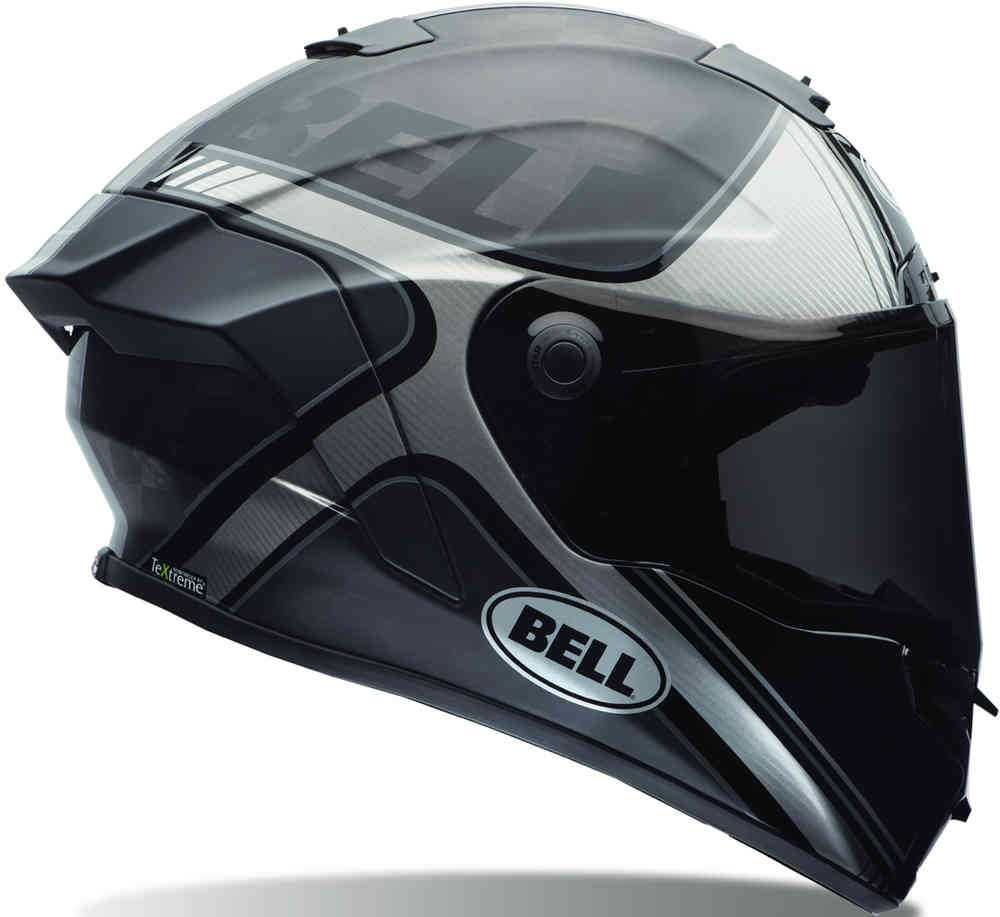 Capacete Integral em Carbono Bell Pro Star Tracer