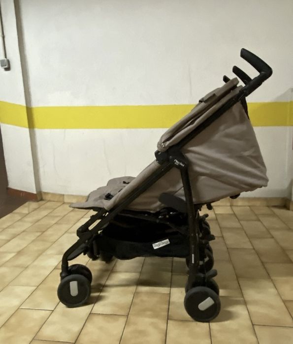 Carrinho passeio gemeos PEG-PÉREGO