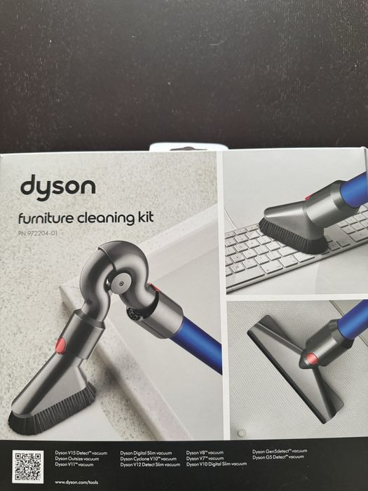 Sprzedam Dyson furniture cleaning kit