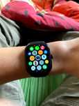 Smartwatch z Bluetooth – Elegancja, Funkcjonalność i Komfort!