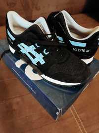 Asics Gel-Lyte III H6B1Y Black/Atomic Blue 9039