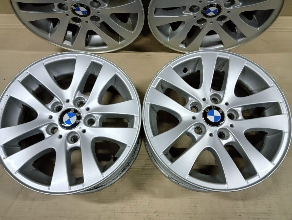 Felgi Aluminiowe Alufelgi r16 5x120 BMW Oryginał et34