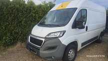 Wynajem Busa Peugot Boxer L2H2 Dostawczy Wypożyczalnia Busów