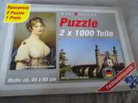 Puzzle 2 x 1000 Karl Muller