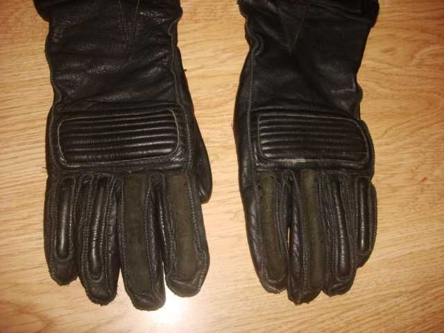 Мото перчатки кожаные Hein Gericke