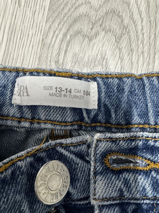 Джинси zara. Джинси для хлопчика. Штани. Брюки