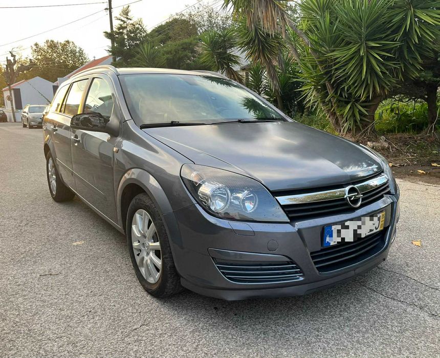 Opel Astra 1.7 CDTI Caravan