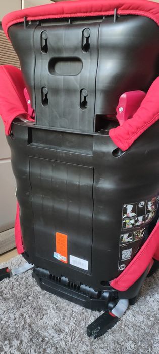 Автокрісло Britax-Romer Kidfix Sl Red