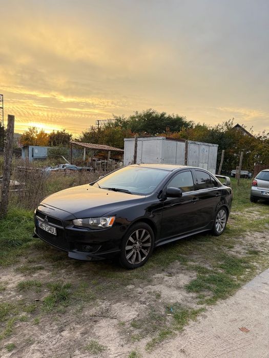 Mitsubishi Lancer Mitsubishi Lancer 1.8 LPG