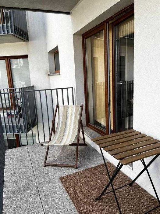 Apartament 2 os. z balkonem - ul. Dmowskiego (1,5 km od Rynku)