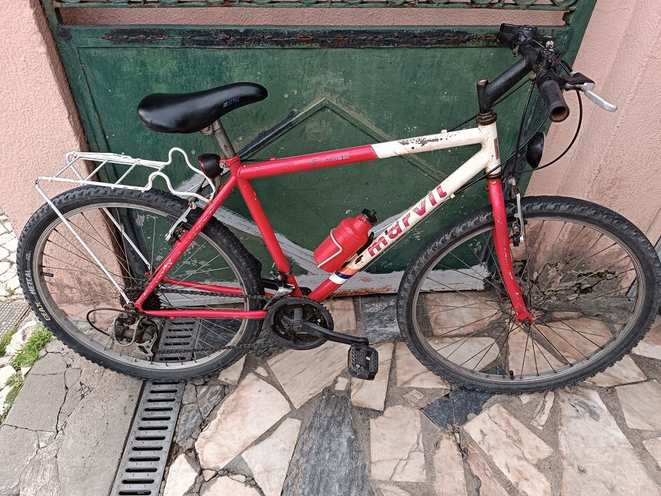 2 Bicicletas 24" e 26"