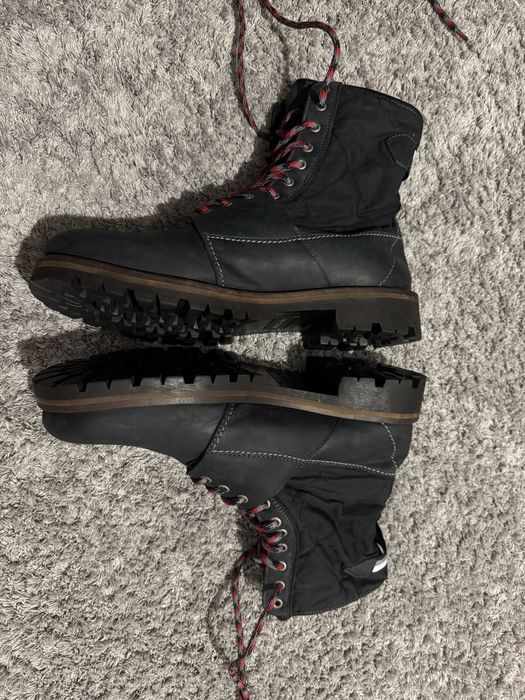 Tommy hilfiger зимові оригінал в ідеалі 44/28.5см