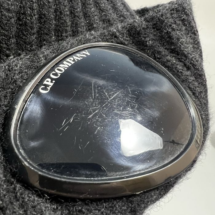 Шапка чоловіча CP Company сіпі компані сіпіха