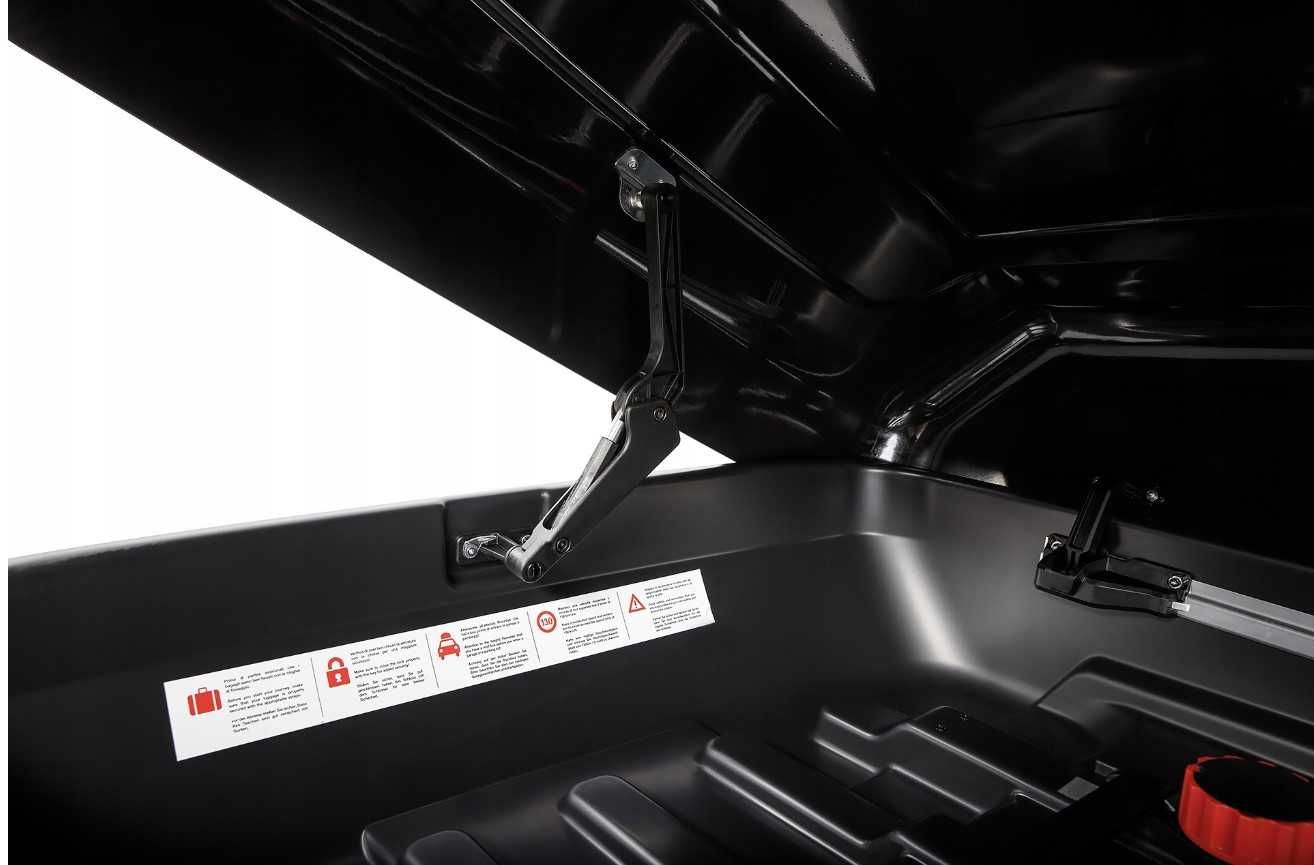 Boks box dachowy MODULA Evo 470
