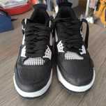 Buty Air Jordan 4 Retro White Thunder rozm. 38