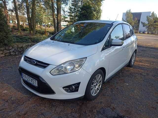 Ford  C-Max Diesel DCI 163 Km