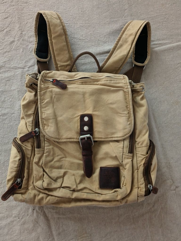 Mochila vintage Field & stream