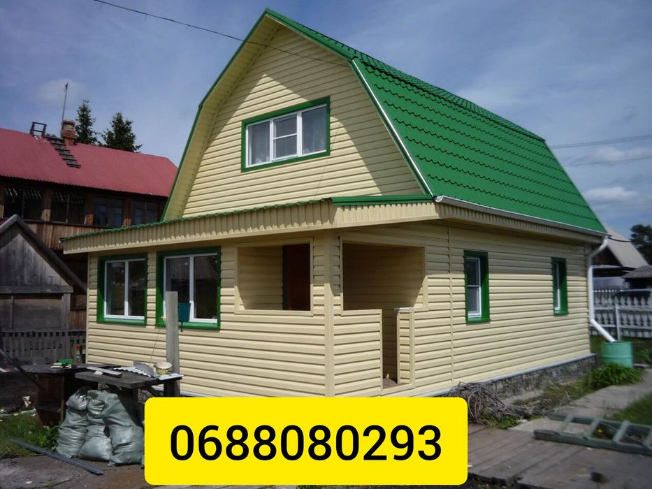 Металочерепиця та профнастил без посередників – вигідно