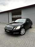 Mercedes E W212 2.2 TDI