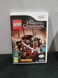 Lego Pirates of the Caribbean: The Video Game WII