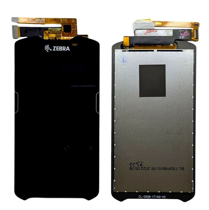 Дисплейний модуль для Zebra TC52 (экран + сенсор)