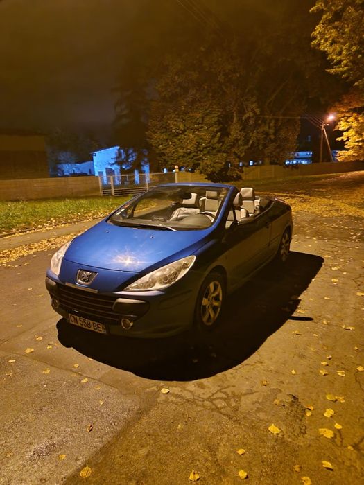 Peugeot 307cc 2.0 Hdi