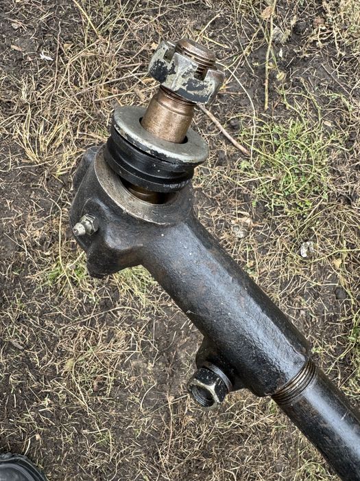 Рульова тяга поперечна ЗИЛ 130(нова)