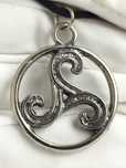 NOWY Naszyjnik wisiorek amulet talizman Vintage