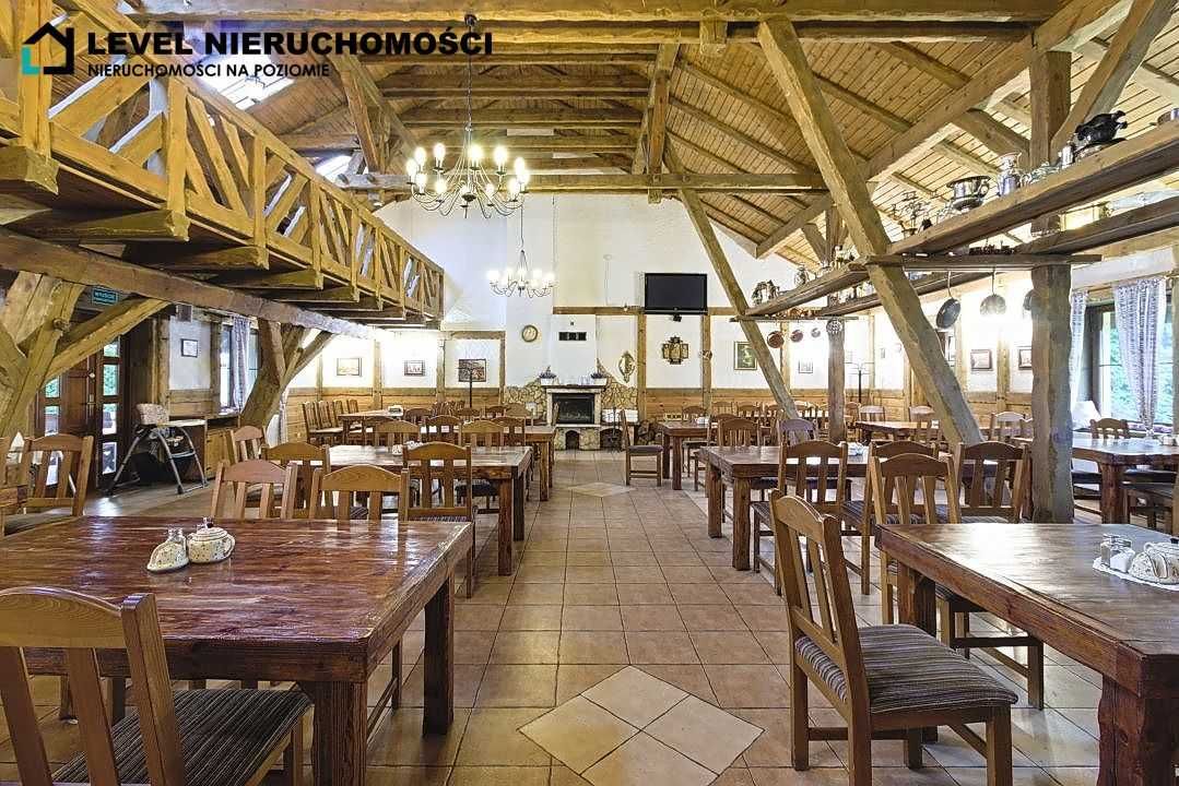 Obiekt gastronomiczno – hotelowy
ul. Nowodworska - Kazimierzowo