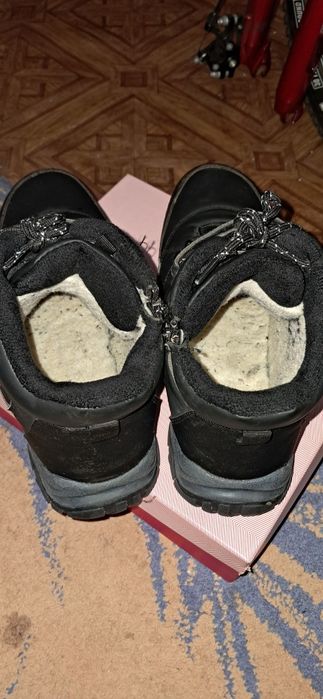 Зимові ботинки на хлопчика