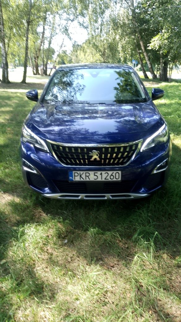 Peugeot 3008 Niski przebieg 62tys