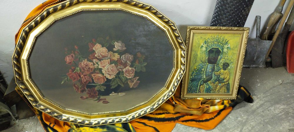 Antyki, meble, starocie.